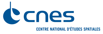 CNES logo